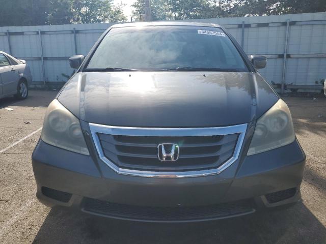 5FNRL38798B403845 - 2008 HONDA ODYSSEY EXL GRAY photo 5