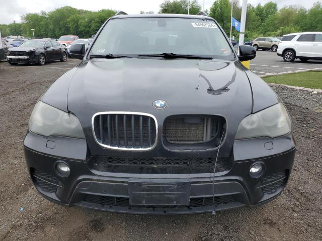 5UXZV4C54BL414633 - 2011 BMW X5 XDRIVE35I BLACK photo 5