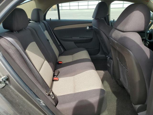 1G1ZC5EB4A4157491 - 2010 CHEVROLET MALIBU 1LT 石墨色 照片 10