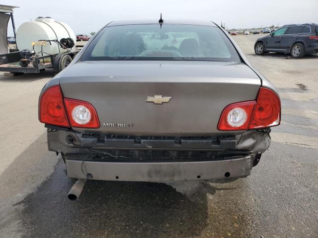 1G1ZC5EB4A4157491 - 2010 CHEVROLET MALIBU 1LT 石墨色 照片 6