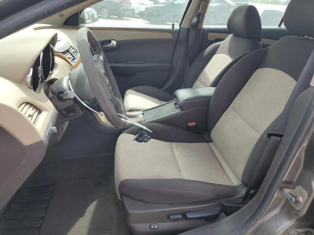 1G1ZC5EB4A4157491 - 2010 CHEVROLET MALIBU 1LT 石墨色 照片 7