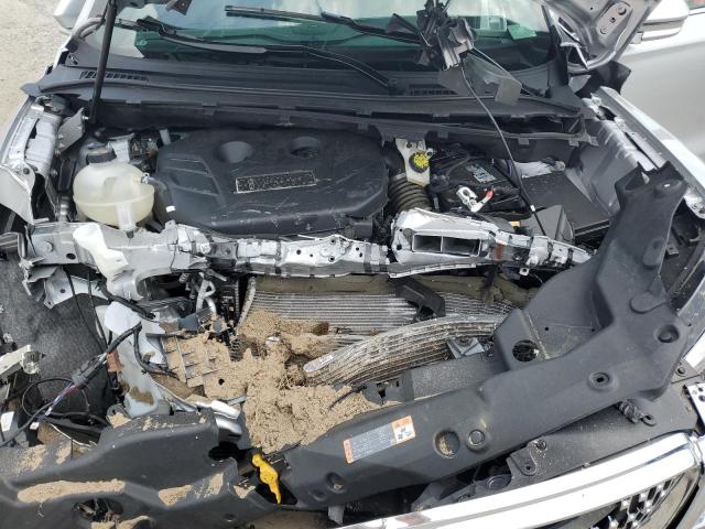 5LMCJ3C93KUL12114 - 2019 LINCOLN MKC RESERVE ვერცხლისფერი ფოტო 12