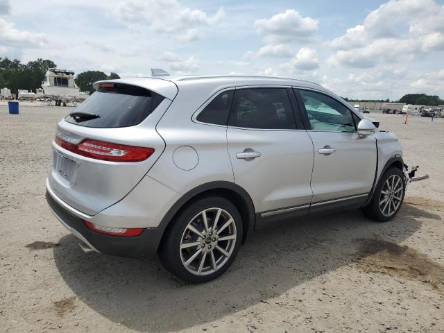 5LMCJ3C93KUL12114 - 2019 LINCOLN MKC RESERVE ვერცხლისფერი ფოტო 3