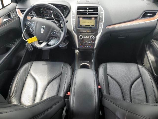 5LMCJ3C93KUL12114 - 2019 LINCOLN MKC RESERVE ვერცხლისფერი ფოტო 8