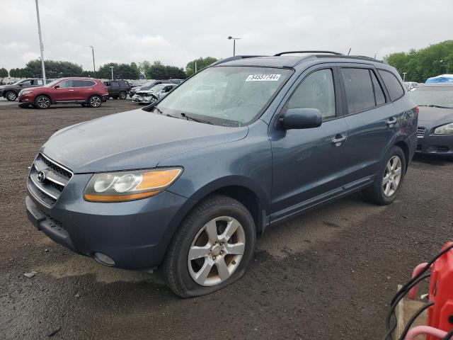 2009 HYUNDAI SANTA FE SE, 