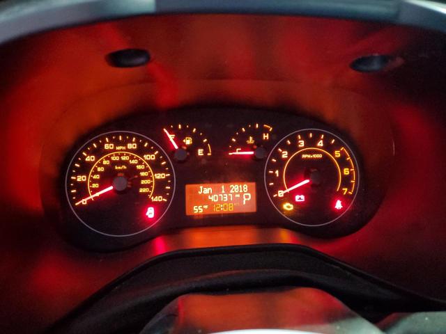 ZFBHRFAB6L6R48449 - 2020 RAM PROMASTER 白色 照片 9