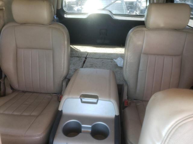 5LMFU285X6LJ23881 - 2006 LINCOLN NAVIGATOR 棕色 照片 10