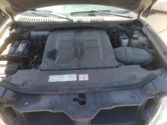 5LMFU285X6LJ23881 - 2006 LINCOLN NAVIGATOR 棕色 照片 12