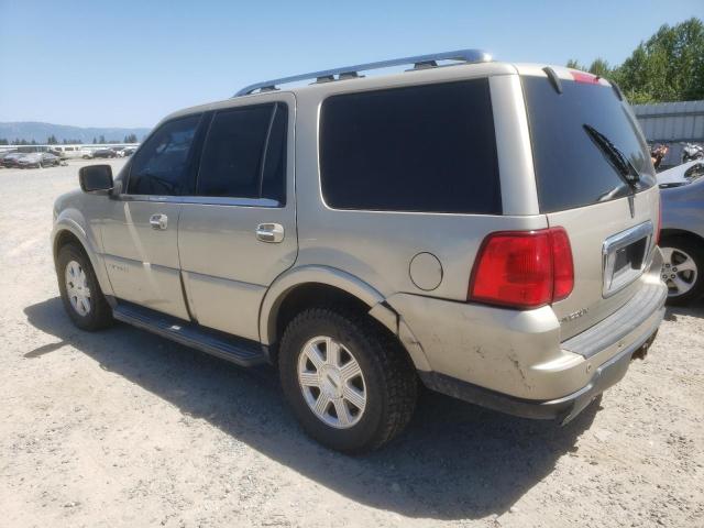 5LMFU285X6LJ23881 - 2006 LINCOLN NAVIGATOR TAN photo 2