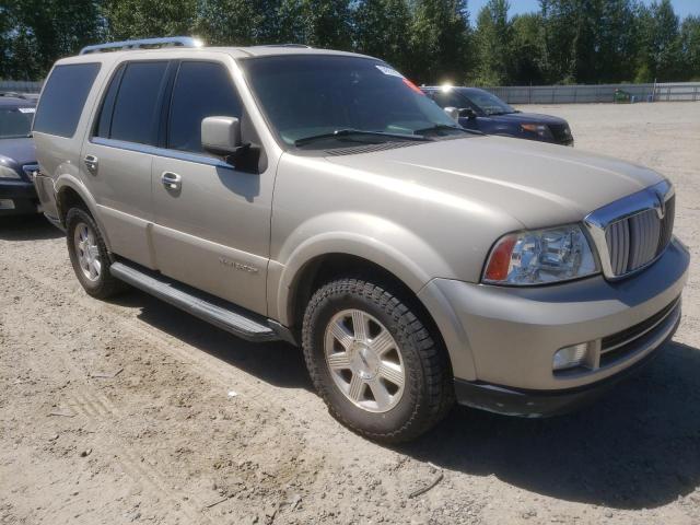 5LMFU285X6LJ23881 - 2006 LINCOLN NAVIGATOR TAN photo 4