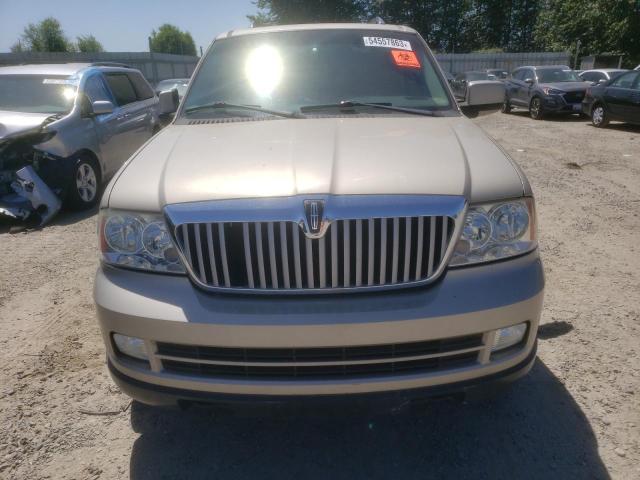 5LMFU285X6LJ23881 - 2006 LINCOLN NAVIGATOR 棕色 照片 5