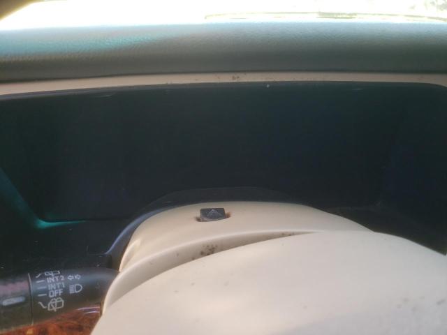 5LMFU285X6LJ23881 - 2006 LINCOLN NAVIGATOR 棕色 照片 9