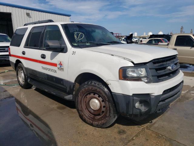 1FMJU1FT3FEF44967 - 2015 FORD EXPEDITION XL WHITE photo 4