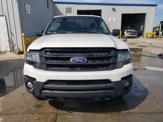 1FMJU1FT3FEF44967 - 2015 FORD EXPEDITION XL WHITE photo 5