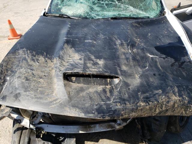 2C3CDZFJ4LH165334 - 2020 DODGE CHALLENGER R/T SCAT PACK WHITE photo 11