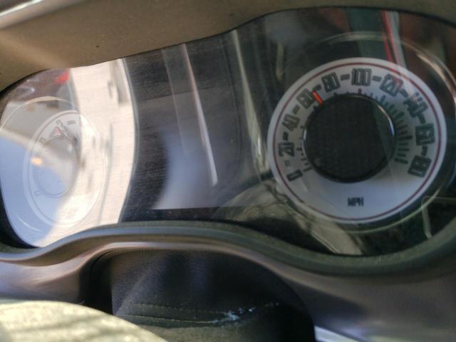 2C3CDZFJ4LH165334 - 2020 DODGE CHALLENGER R/T SCAT PACK WHITE photo 9