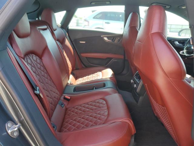 WAUW2AFC7GN143078 - 2016 AUDI S7 PRESTIGE GRAY photo 10