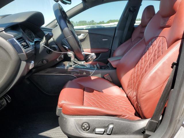 WAUW2AFC7GN143078 - 2016 AUDI S7 PRESTIGE GRAY photo 7