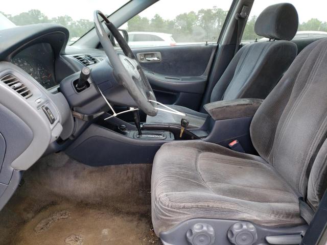 1HGCG5645YA001782 - 2000 HONDA ACCORD LX SILVER photo 7