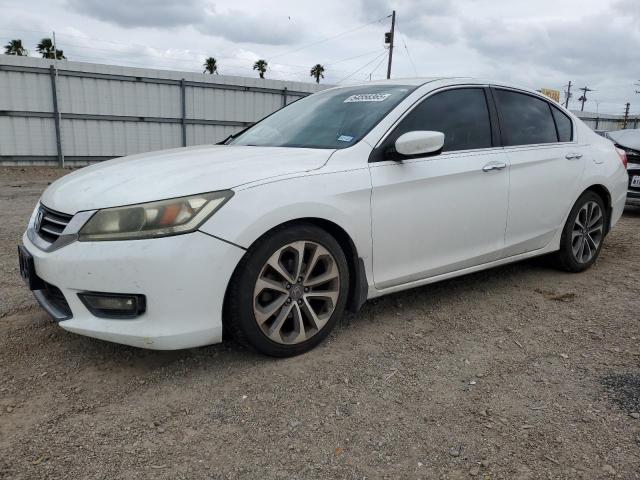 2015 HONDA ACCORD SPORT, 