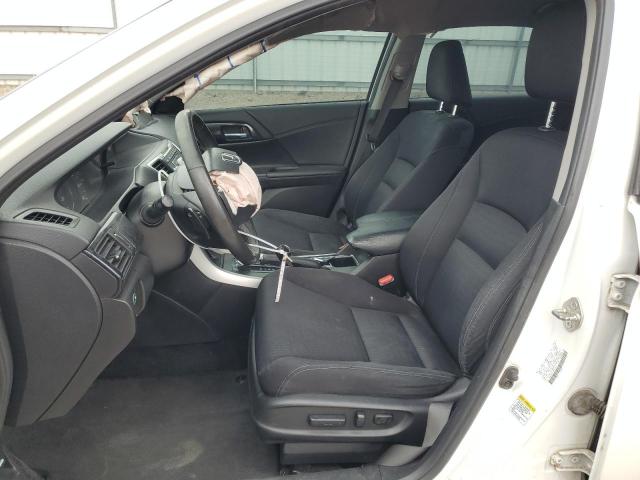 1HGCR2F57FA019473 - 2015 HONDA ACCORD SPORT WHITE photo 7
