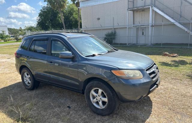 2007 HYUNDAI SANTA FE GLS, 