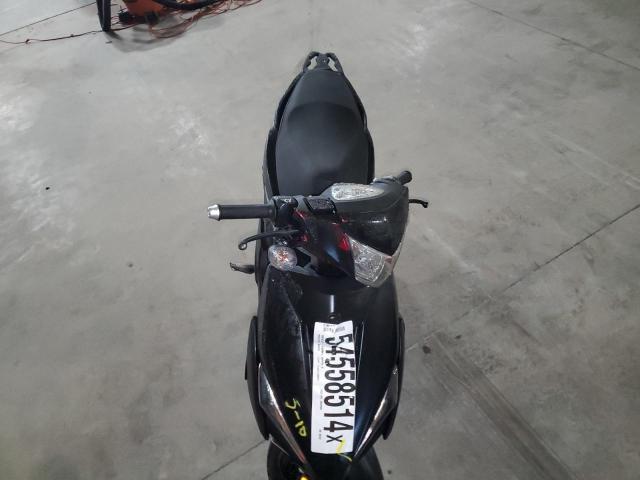 LL0TCAPF9MG000344 - 2021 XNGY SCOOTER BLACK photo 5