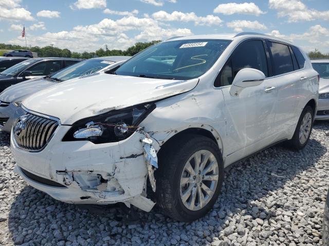 LRBFXBSA8HD014710 - 2017 BUICK ENVISION ESSENCE Ağ foto 1