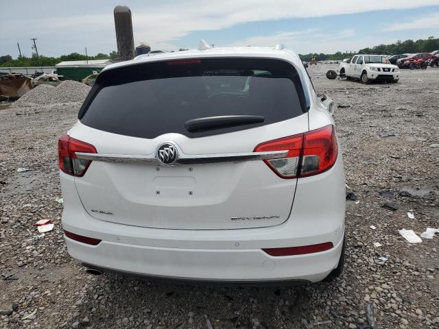 LRBFXBSA8HD014710 - 2017 BUICK ENVISION ESSENCE Ağ foto 6