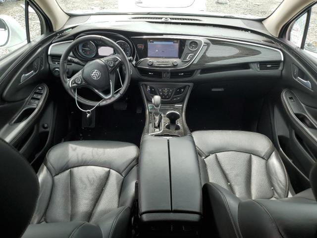 LRBFXBSA8HD014710 - 2017 BUICK ENVISION ESSENCE Ağ foto 8
