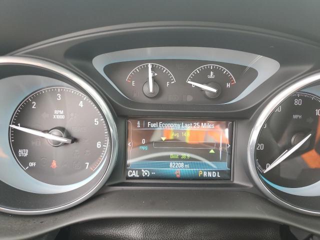 LRBFXBSA8HD014710 - 2017 BUICK ENVISION ESSENCE Ağ foto 9