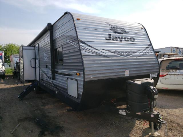 1UJBJ0BT9M1T90593 - 2021 JAYC TRAILER GRAY photo 1