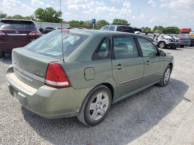 1G1ZT63896F199289 - 2006 CHEVROLET MALIBU MAXX LT GREEN photo 3