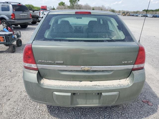 1G1ZT63896F199289 - 2006 CHEVROLET MALIBU MAXX LT GREEN photo 6