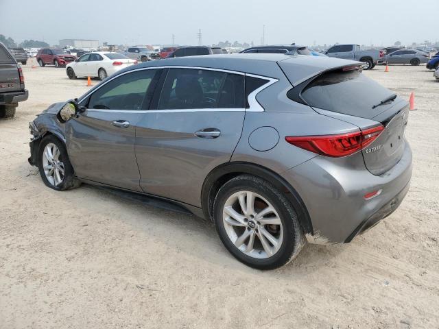 SJKCH5CP5JA054270 - 2018 INFINITI QX30 BASE Silber Foto 2