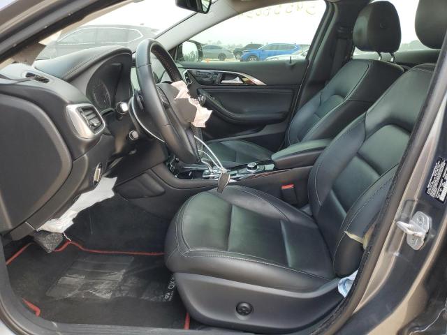 SJKCH5CP5JA054270 - 2018 INFINITI QX30 BASE Silber Foto 7