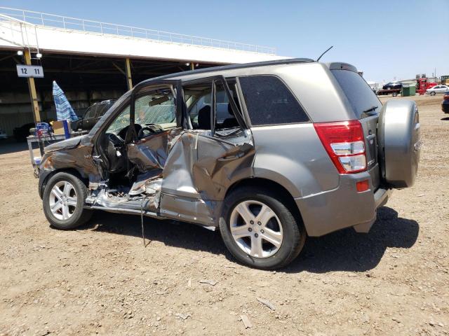 JS3TE94V674100178 - 2007 SUZUKI GR VITARA GRAY photo 2