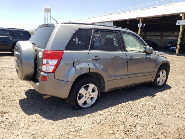 JS3TE94V674100178 - 2007 SUZUKI GR VITARA GRAY photo 3