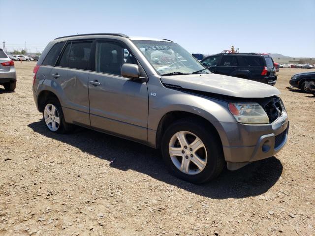 JS3TE94V674100178 - 2007 SUZUKI GR VITARA GRAY photo 4