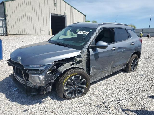 2022 CHEVROLET TRAILBLAZE LT, null