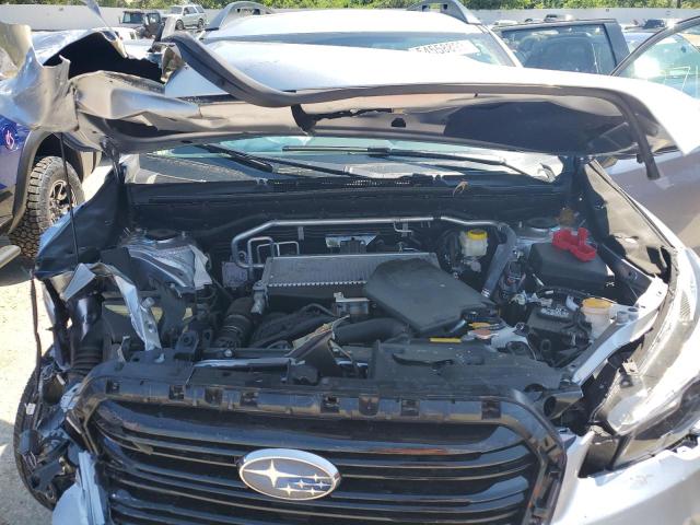 4S4WMAGD5N3467297 - 2022 SUBARU ASCENT ONYX EDITION SILVER photo 12