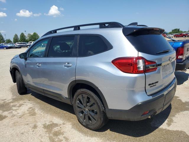 4S4WMAGD5N3467297 - 2022 SUBARU ASCENT ONYX EDITION SILVER photo 2