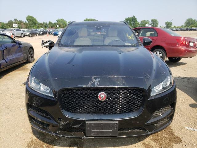 SADCJ2FX7JA258915 - 2018 JAGUAR F-PACE PREMIUM BLACK photo 5