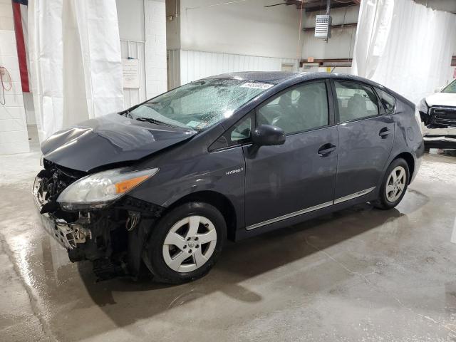 2011 TOYOTA PRIUS, 