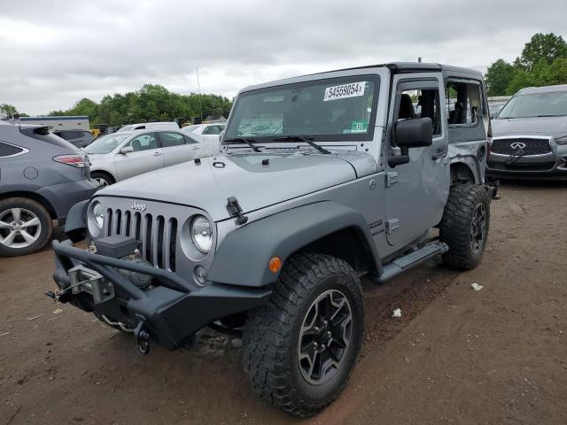 2015 JEEP WRANGLER SPORT, 