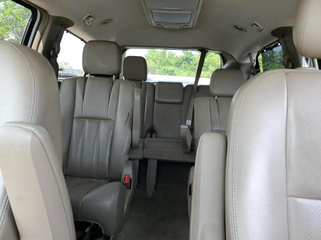 2C4RC1CG2ER107609 - 2014 CHRYSLER TOWN & COU TOURING L WHITE photo 10