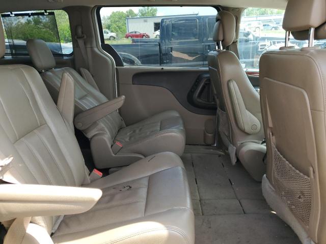 2C4RC1CG2ER107609 - 2014 CHRYSLER TOWN & COU TOURING L WHITE photo 11