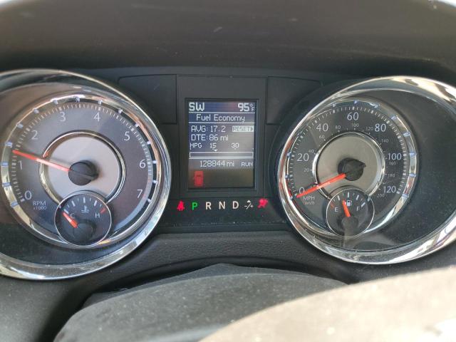 2C4RC1CG2ER107609 - 2014 CHRYSLER TOWN & COU TOURING L WHITE photo 9