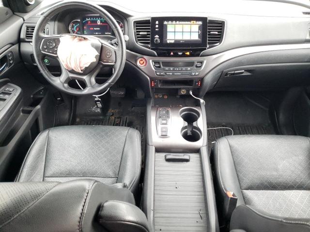 5FNYF8H51KB019547 - 2019 HONDA PASSPORT EXL رمادي صورة 8