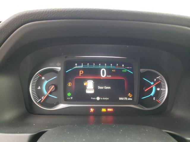 5FNYF8H51KB019547 - 2019 HONDA PASSPORT EXL رمادي صورة 9